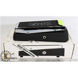 VOX WAH-WAH PEDAL