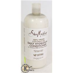SHEA MOISTURE 100% VIRGIN COCONUT OIL DAILY