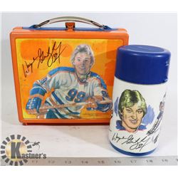 WAYNE GRETZKY'S LUNCH BOX
