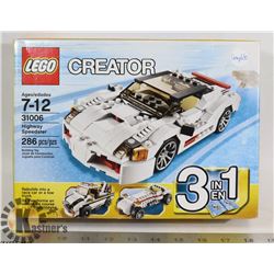 LEGO CREATOR