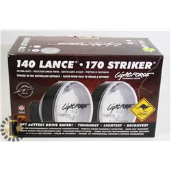 LIGHT FORCE DRIVING LIGHTS