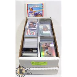 APPROX. 1600 ALL ROOKIES MLB - MCGUIRE, GRIFFEY JR.