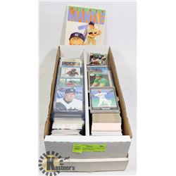 1600 MLB ROOKIES SOSA, MORNEAU, BO JACKSON,CANSECO