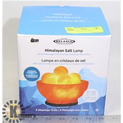HIMALAYAN SALT LAMP