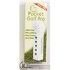Image 1 : NEW SEALED POCKET GOLF PRO RECORDER