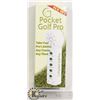 Image 1 : NEW SEALED POCKET GOLF PRO RECORDER
