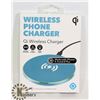 Image 1 : NEW GEMS QI WIRELESS PHONE CHARGER