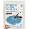 Image 1 : NEW GEMS QI WIRELESS PHONE CHARGER