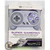 Image 1 : NEW MY ARCADE SUPER GAMEPAD WIRELESS CONTROLLER