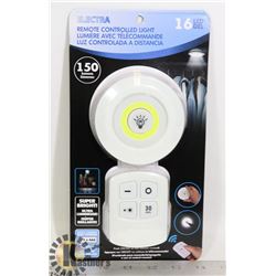 NEW 150 LUMEN 16 LED REMOTE CONTROLLED LIGHT