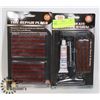 Image 1 : NEW TIRE REPAIR KIT WITH EXTRA PLUG SET
