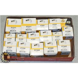 WIX OIL FILTERS
