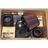 Image 1 : K & N AIR FILTERS
