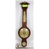 Image 1 : MADE IN FRANCE THERMOMETER/ BAROMETER