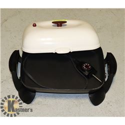 BLACK & DECKER FRYING PAN