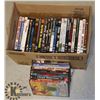 Image 1 : 30+ ASSORTED DVD'S