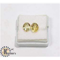 #76-CITRINE GEMSTONE OVAL 3.60ct