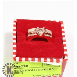 FASHION JEWELRY RINGS SZ6