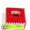 Image 1 : FASHION JEWELRY RINGS SZ6
