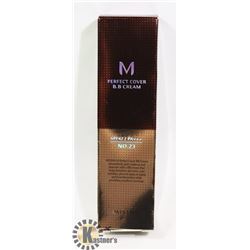 MISSHA PERFECT COVER B.B. CREAM NATURAL BEIGE