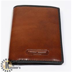 NEW DANIER BROWN WITH BLACK TRIM