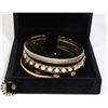 Image 1 : WOMENS BRACELET IN DISPLAY BOX