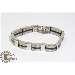 MEN'S STAINLESS STEEL BRACELETS