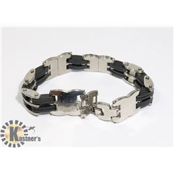 MEN'S STAINLESS STEEL BRACELETS