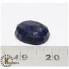 Image 1 : #69-BLUE SAPPHIRE GEMSTONE 136.30ct