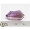 Image 1 : #145-PURPLE AMETHYST QUARTZ 2 POINT 47g