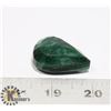 Image 1 : #64-GREEN EMERALD GEMSTONE 117.25ct