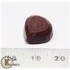 Image 1 : #68-RED RUBY GEMSTONE 222.25ct
