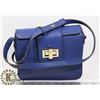 Image 1 : HEYS WOMENS BLUE PURSE