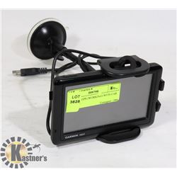 GARMIN GPS (WORKING) WITH CAR HOLDER