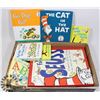 Image 1 : DR SEUSS BOOK COLLECTION.