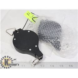 TWO PLANT HANGERS EXTENDABLE