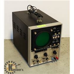 SENCORE PS163 OSCILLOSCOPE
