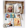 Image 1 : FLAT OF ASSORTED NEW PLAYBOY GREETING CARDS