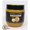 Image 1 : TUB OF HAMED SALON FACIAL SCRUB GOLD 500ML