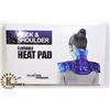 Image 1 : NEW PALM NRG NECK & SHOULDER REUSABLE HEAT PAD