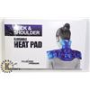 Image 1 : NEW PALM NRG NECK & SHOULDER REUSABLE HEAT PAD