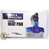 Image 1 : NEW PALM NRG NECK & SHOULDER REUSABLE HEAT PAD