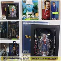 FEATURED ITEMS: TO BID SEARCH LOTS LISTED