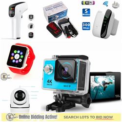 FEATURED ITEMS: TO BID SEARCH LOTS LISTED