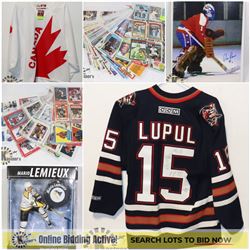 FEATURED ITEMS: TO BID SEARCH LOTS LISTED