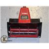 Image 2 : TORO SNOW SHOVEL - ELECTRIC