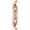 Image 3 : NEW MICHAEL KORS 34MM ROSE GOLD CRYSTAL MSRP$309