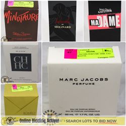 FEATURED FRAGRANCES AND BEAUTY ITEMS