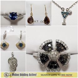FEATURED APPRAISED JEWELLERY
