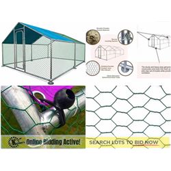 FEATURED CHICKEN COOPS